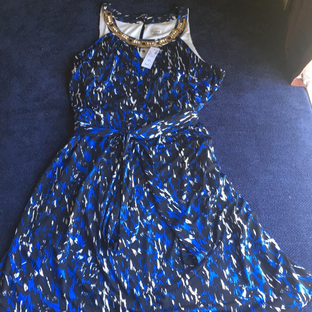 Avenue Dress